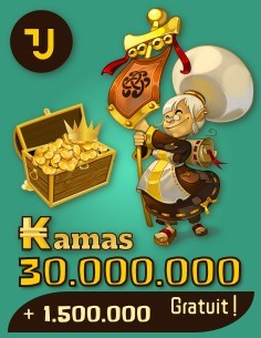 30M kamas Boune