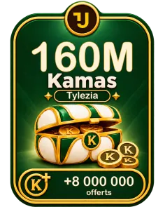 Acheter 160M kamas Tylezia