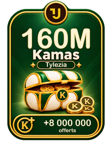 Acheter 160M kamas Tylezia