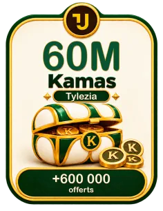 Acheter 60M kamas Tylezia