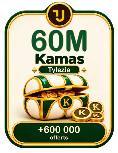 Acheter 60M kamas Tylezia