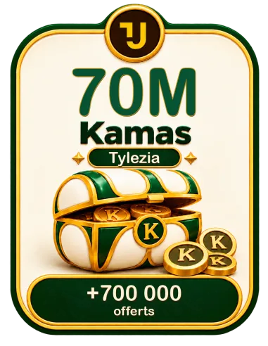Acheter 70M kamas Tylezia