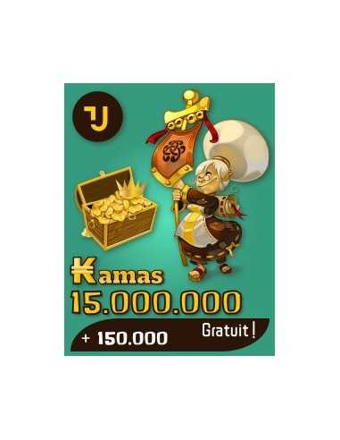 Buy 15M kamas Hellmina