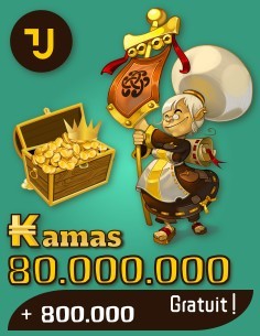 80M kamas Orukam