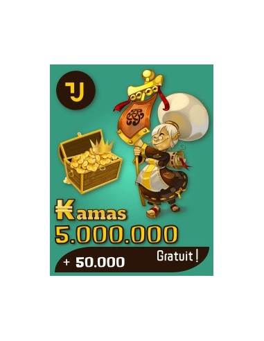 5M kamas Kelerog