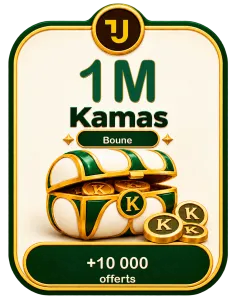 Buy 1M kamas Boune