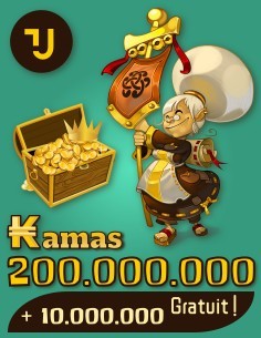 200M kamas Salar