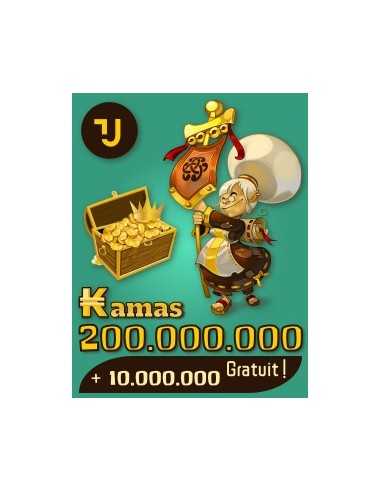 Acheter 200M kamas Rafal