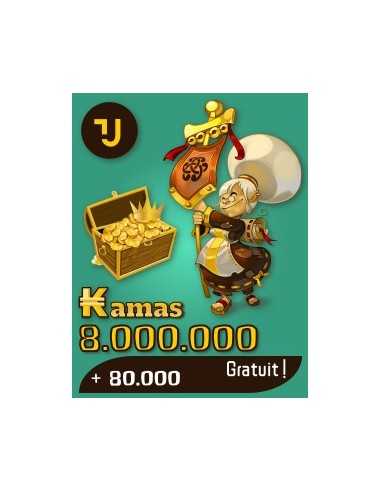 Buy 8M kamas Mikhal