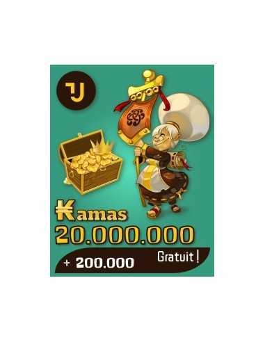 Acheter 20M kamas Kourial