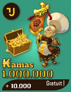 1M kamas Kourial