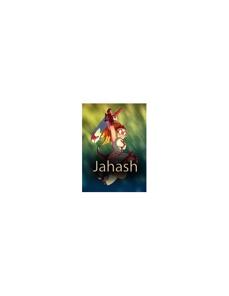 Jahash